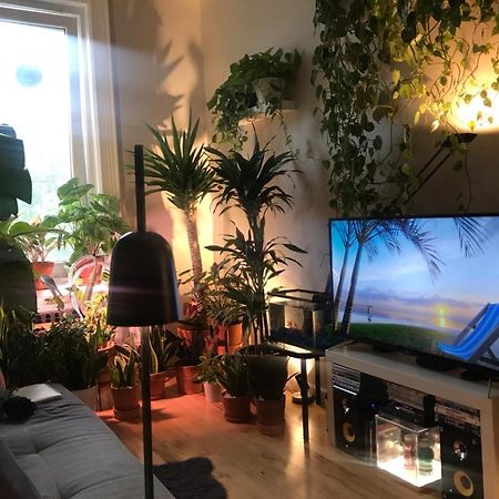 Ferienwohnung Urban Jungle Oasis in Queens! New York Exterior foto