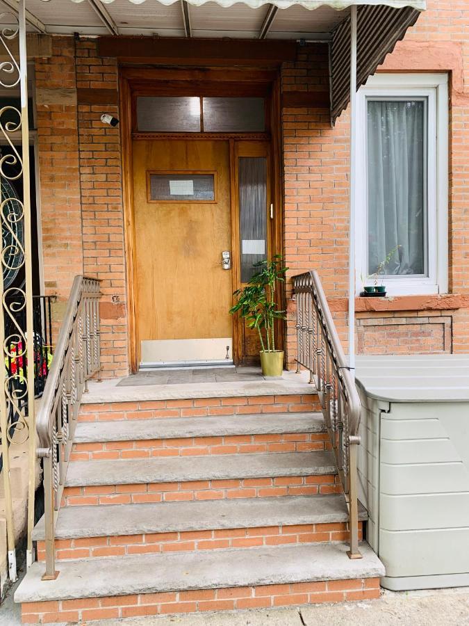 Ferienwohnung Urban Jungle Oasis in Queens! New York Exterior foto