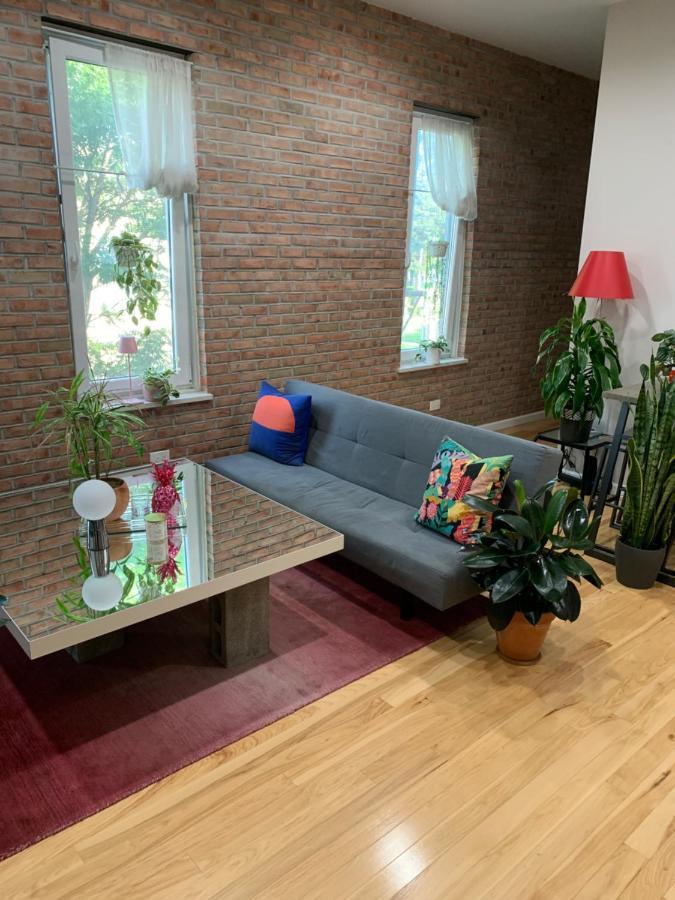 Ferienwohnung Urban Jungle Oasis in Queens! New York Exterior foto