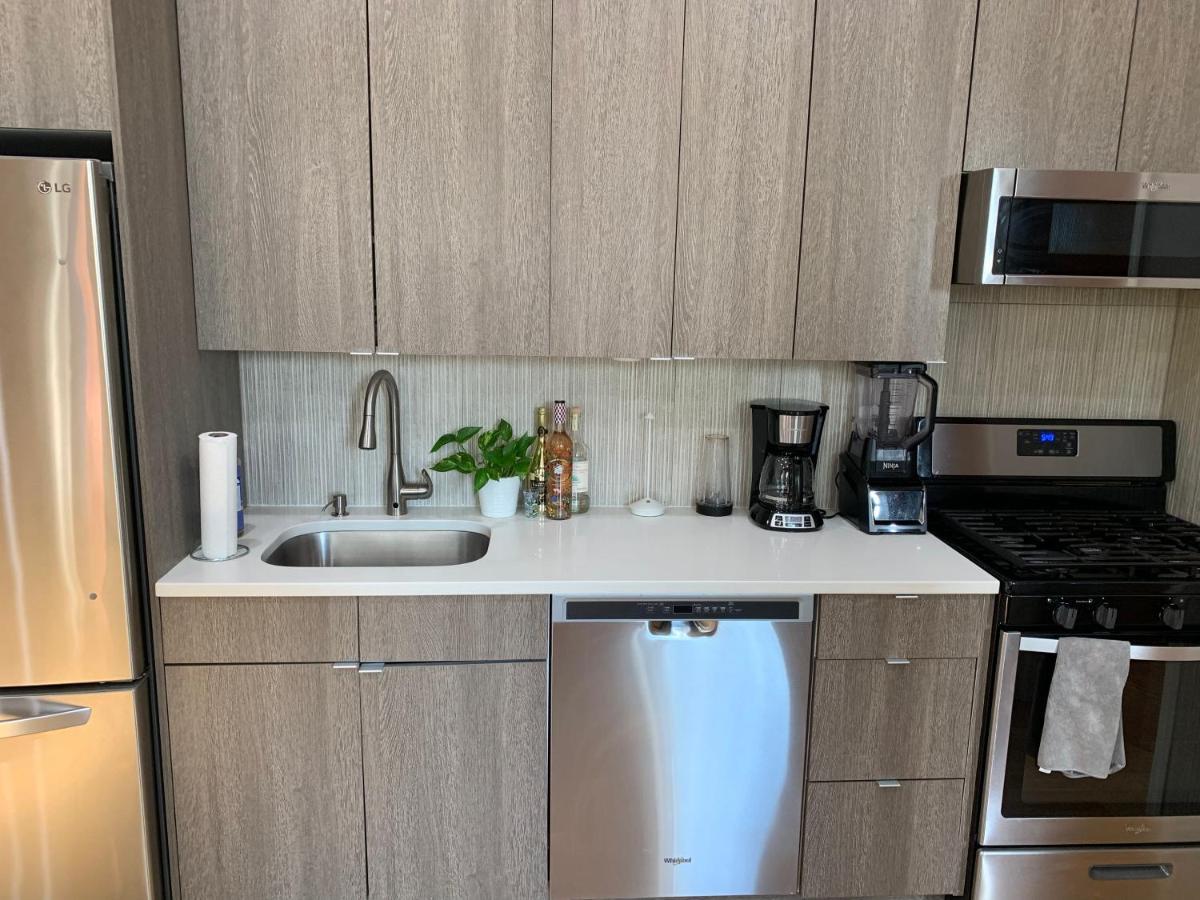 Ferienwohnung Urban Jungle Oasis in Queens! New York Exterior foto