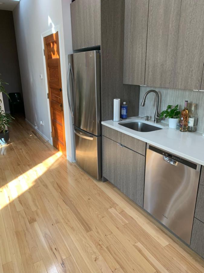 Ferienwohnung Urban Jungle Oasis in Queens! New York Exterior foto